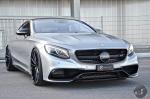 Mercedes-AMG S63 Coupe by DS Automobile 2016 года